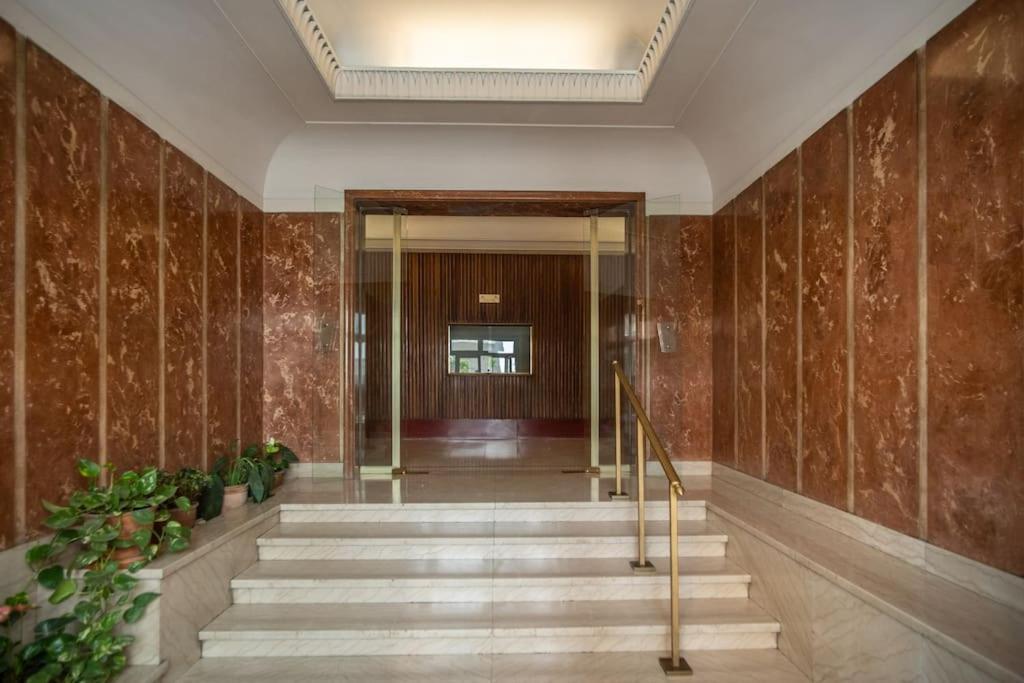 Homely - Spacious In Gianicolo District Roma