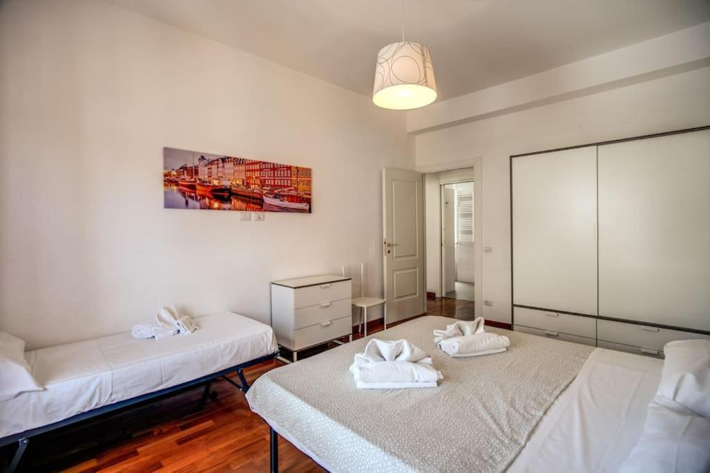 Homely - Spacious In Gianicolo District * Roma