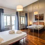 Homely - Spacious Apt In Gianicolo District