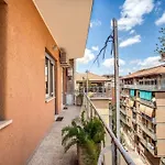 Homely - Spacious Apt In Gianicolo District
