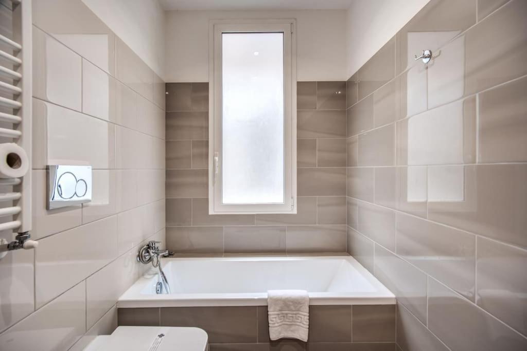 Homely - Spacious In Gianicolo District * Rom