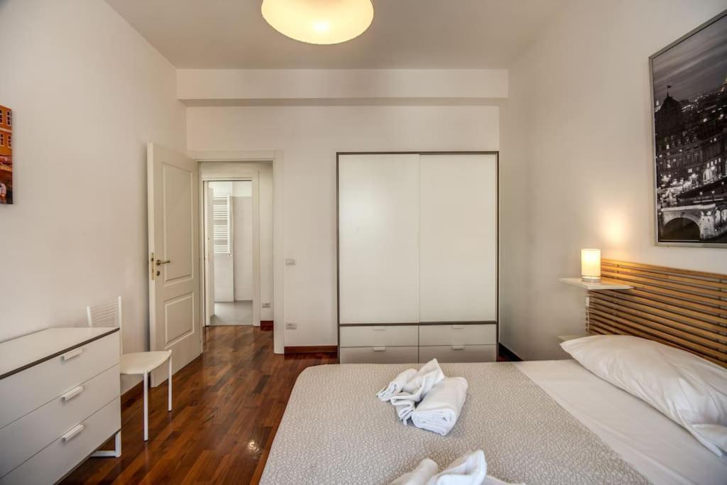 Apartment Homely - Spacious In Gianicolo District