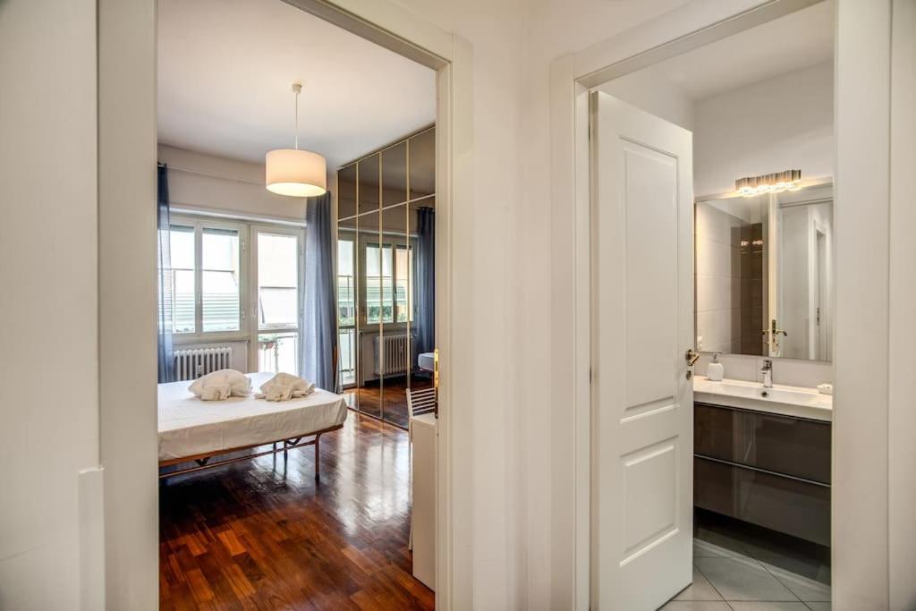 Homely - Spacious In Gianicolo District * Rom