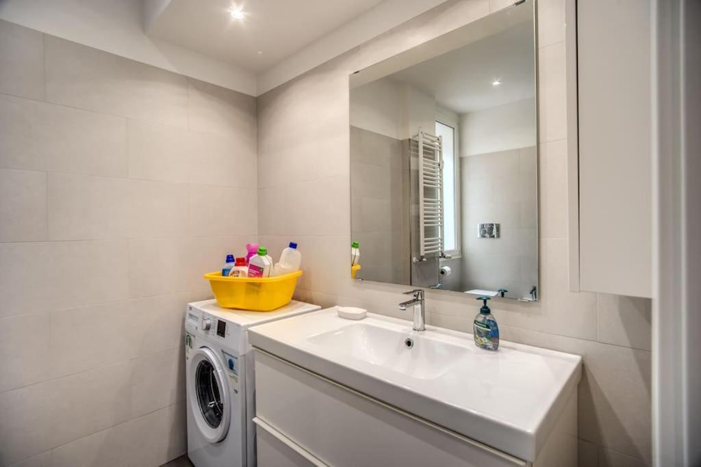 Homely - Spacious In Gianicolo District * Rom