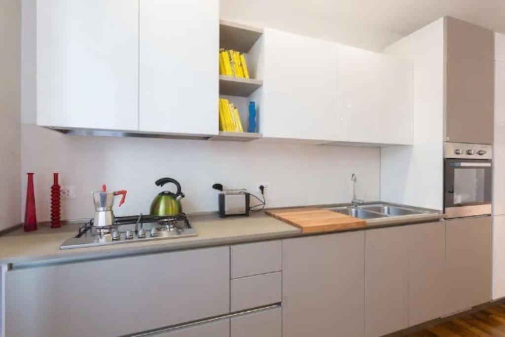 Homely - Spacious In Gianicolo District
