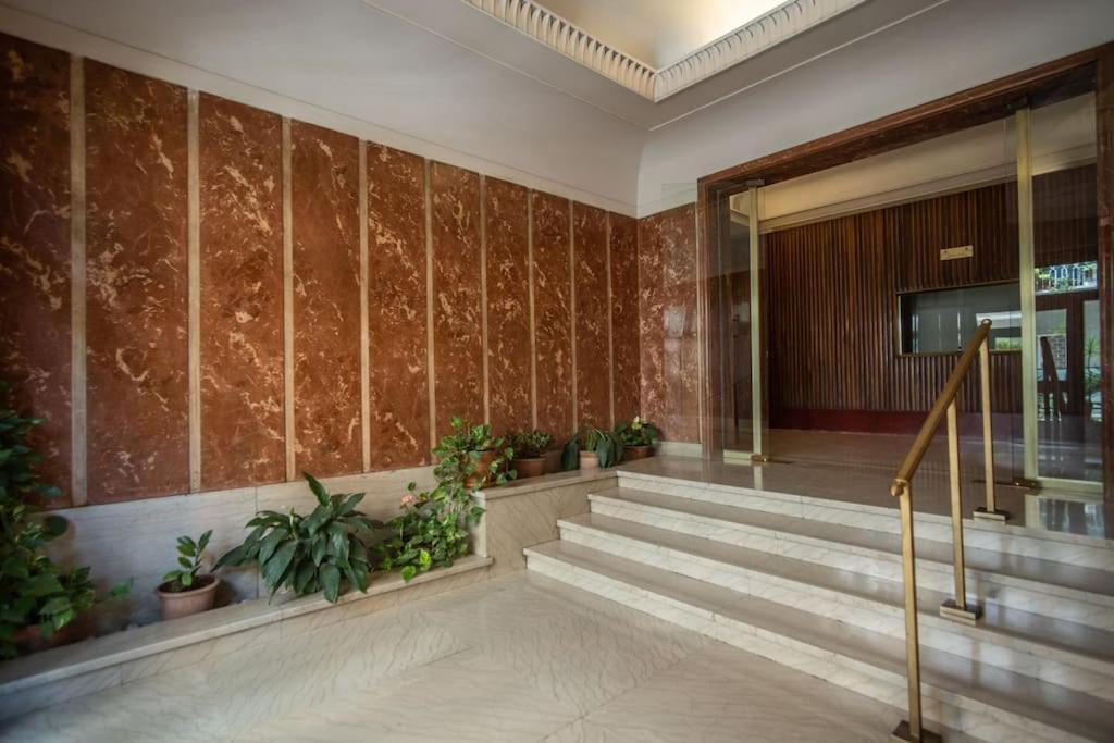 Apartment Homely - Spacious In Gianicolo District *