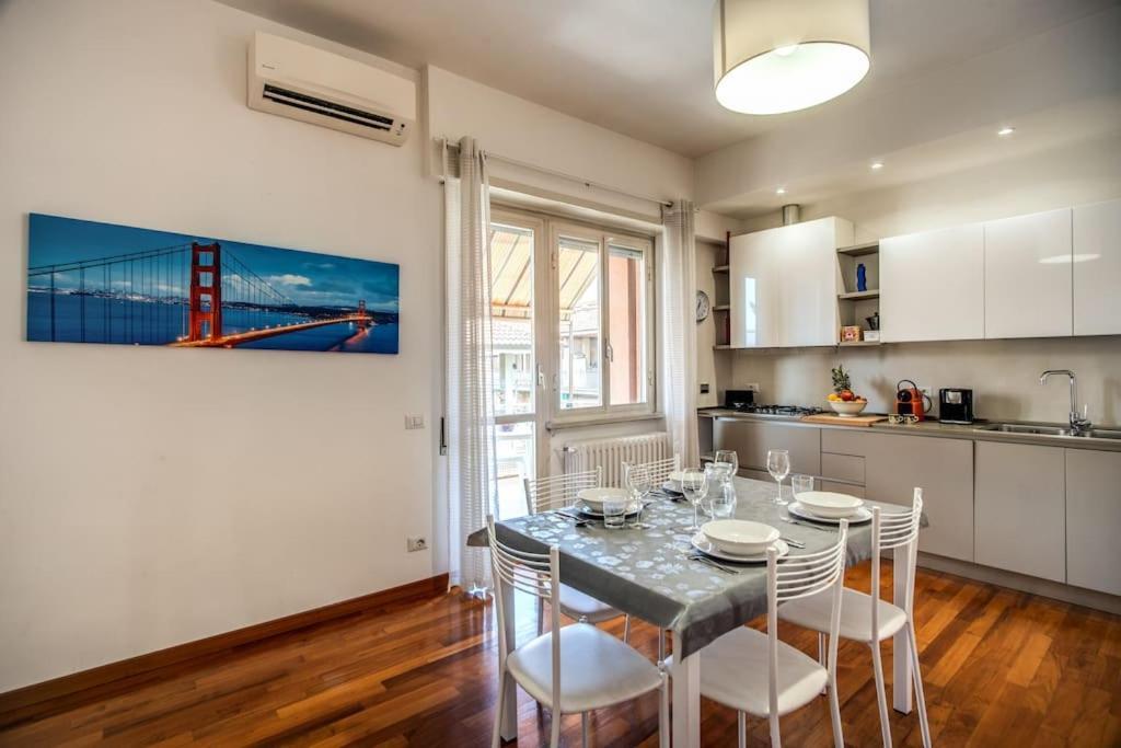 Homely - Spacious In Gianicolo District *