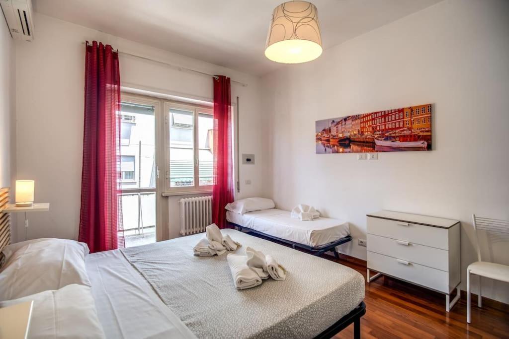 Homely - Spacious In Gianicolo District * Rom