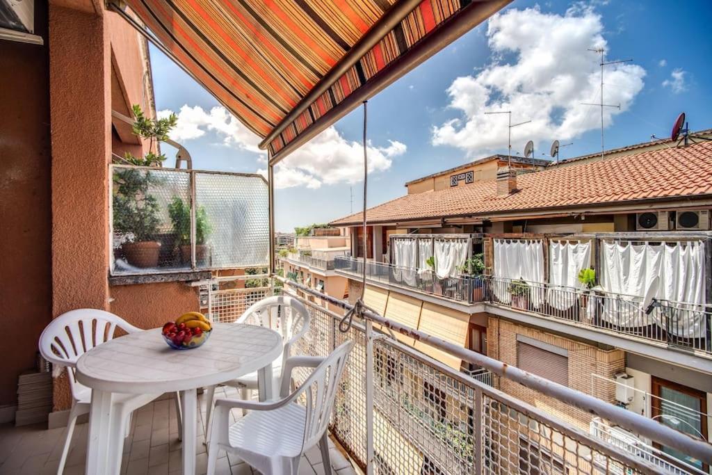 Apartment Homely - Spacious In Gianicolo District