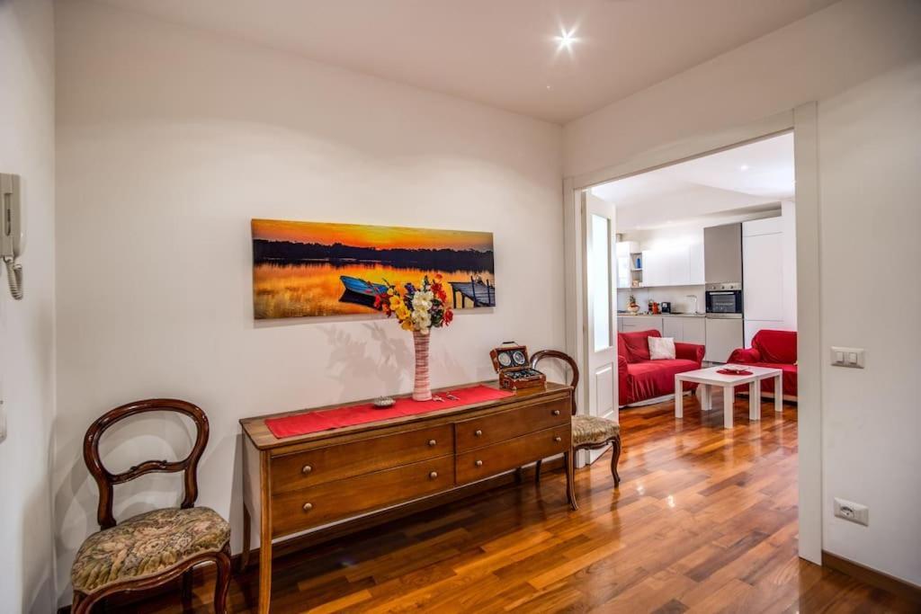 Apartment Homely - Spacious In Gianicolo District *