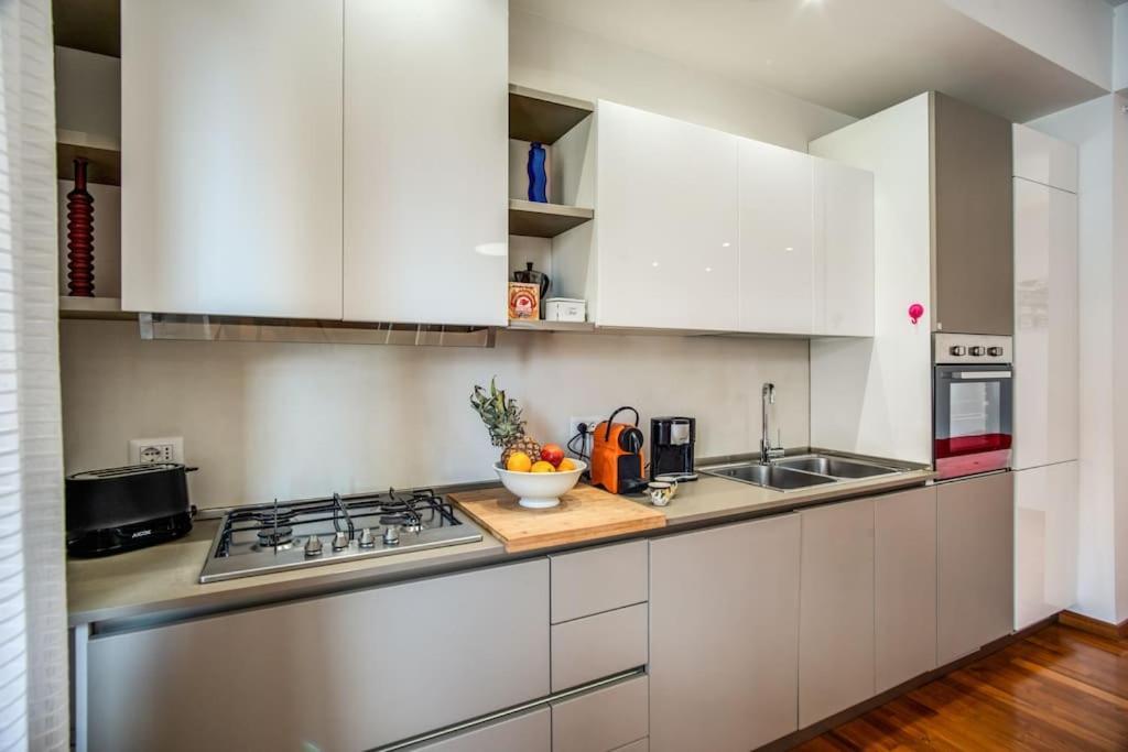 Apartment Homely - Spacious In Gianicolo District Rom