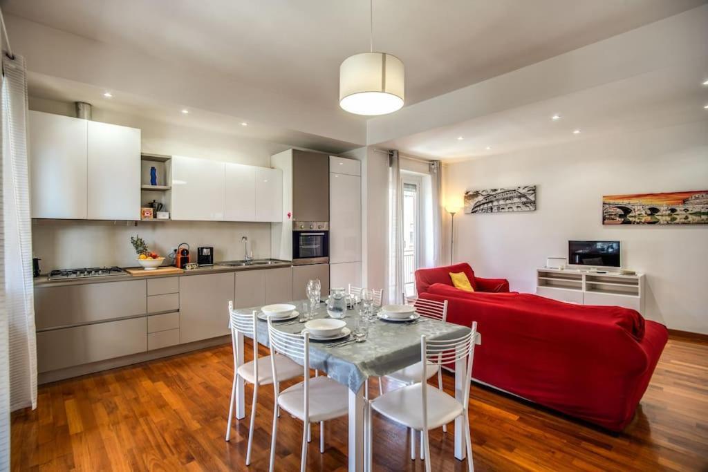 Homely - Spacious In Gianicolo District * Rom