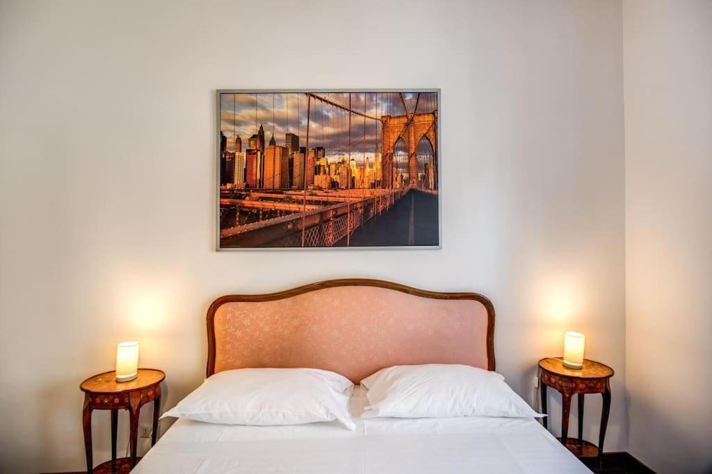 Apartment Homely - Spacious In Gianicolo District